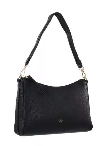 Lycke Oslo Shoulder Bag 8053836 black - Handbags - 139096 - 2