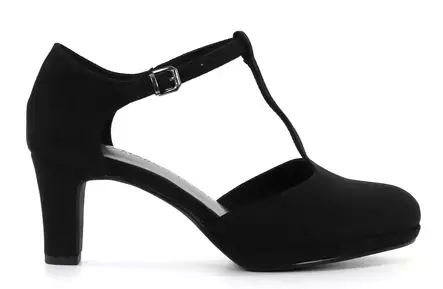 Marco Tozzi High Heels 24401-43 black - Women's pumps and high heels - 137696 - 2
