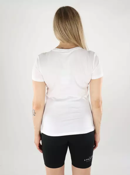 Only Play women's t-shirt white - Womens's sports T-shirts - 138896 - 2