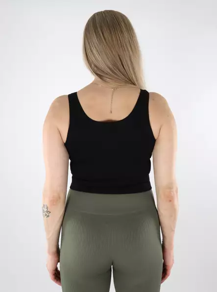 Only Play top Life black - Women's sports tops - 137706 - 2