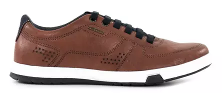 Pegada men's sneakers 170418-01 atanado pinhao - Men's sneakers - 137886 - 2