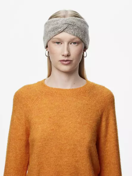 Pieces Headband New moonbeam - Women's beanies and gloves - 137416 - 1