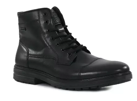 Rieker ankle boots 33440-00 black - Men's ankle boots and boots - 142006 - 1