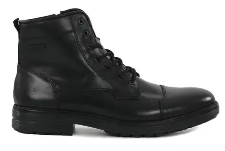 Rieker ankle boots 33440-00 black - Men's ankle boots and boots - 142006 - 2