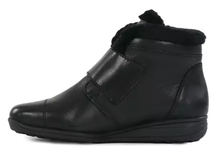 Rieker ankle boots 47268-00 black - Rieker ankle boots - 141956 - 2