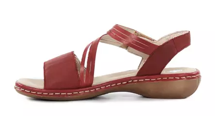 Rieker women's sandals 65964-35 red - Rieker women`s sandals - 135796 - 2