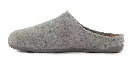 Shepherd Slippers Cilla grey - Women's slippers - 137576 - 2