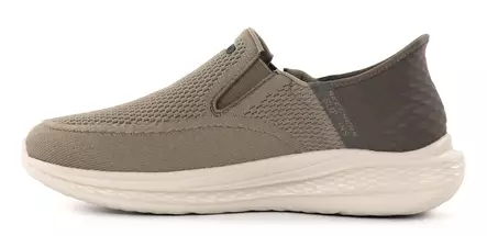 Skechers men's sneakers 210887/TPE SLADE - DEACON brown - Men's sneakers - 137436 - 2