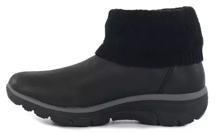 168193/BLK - Skechers ankle boots - 141866 - 2