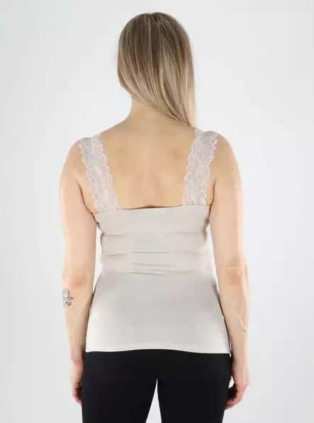 Vero Moda women's top pumice stone - Women's tank tops - 140236 - 4