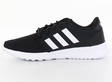 Adidas Sneakers Qt Racer DB0275, Black/White - Women's trainers - 124536 - 2
