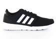 Adidas Sneakers Qt Racer DB0275, Black/White - Women's trainers - 124536 - 1
