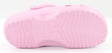 Crocs Classic pink 10001-6GD - Women's sandals - 133546 - 4