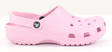 Crocs Classic pink 10001-6GD - Women's sandals - 133546 - 1