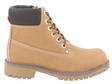 Duffy Ankle Boots 98-68351, Camel - Children's shoes - 119306 - 1