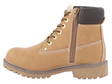 Duffy Ankle Boots 98-68351, Camel - Children's shoes - 119306 - 2