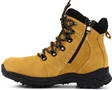 Eskimo Ankle Boots 03220101, yellow - Women's ankle boots - 129896 - 2