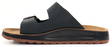 Fly Flot Mules 78171-02, black - Men's sandals - 131056 - 2