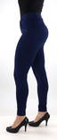 Freddy pants Regular Waist Super Skinny blue - Women's trousers - 134126 - 3