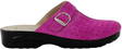 Golden Fit Mules 616 fuchsia - Women's work shoes - 127916 - 1