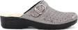 Goldenfit Mules Kyra 616, Grey - Women's work shoes - 127956 - 1