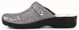 Goldenfit Mules Kyra 616, Grey - Women's work shoes - 127956 - 2