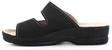Golden Fit Mules 714 black - Women's work shoes - 125526 - 2