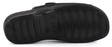 Golden Fit Mules 714 black - Women's work shoes - 125526 - 3
