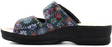 Golden Fit Sandals 714 blue - Women's work shoes - 127826 - 2