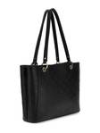 Guess Bag Jena black logo - Handbags - 135216 - 2