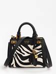 Guess Bag Katey mini zebra - Handbags - 132256 - 3