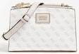 Guess Shoulder Bag Tyren mini, white - Handbags - 128376 - 2