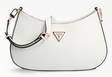 Guess Shoulder Bag Alexie, white - Handbags - 131066 - 3