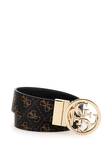 Guess Belt Aieta coal BW7821 - Women's belts - 133816 - 3