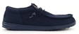HEYDUDE Shoes Wally funk mono navy - Men's walking shoes - 133666 - 1