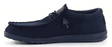 HEYDUDE Shoes Wally funk mono navy - Men's walking shoes - 133666 - 3