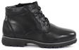 Ilves Leather Ankle Boots 2043 XXL black - Men's ankle boots and boots - 132106 - 1