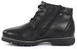 Ilves Leather Ankle Boots 2043 XXL black - Men's ankle boots and boots - 132106 - 2