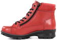 Ilves Ankle Boots 8326, Red - Women's ankle boots - 132246 - 2