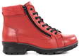 Ilves Ankle Boots 8326, Red - Women's ankle boots - 132246 - 1