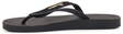 Ipanema Flip Flops 83140, black - Women's mules - 130976 - 2