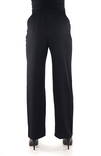 JDY Pants HW black - Women's trousers - 134156 - 2