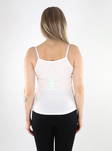 Top JJXX rib bright white - Women's tank tops - 135246 - 2