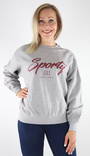 JJXX Sweat Shirt, gray - Women's hoodies and colleges - 131466 - 1