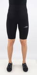 JJXX Shorts Charlotte seamless, black - Women's shorts and capris - 131416 - 1