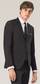 Jack&Jones Jacket Wayne black - Men's suits - 115996 - 1