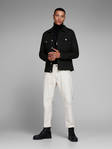 Jack&Jones Denim Jacket Alvin, Black - Men's jackets - 127926 - 4