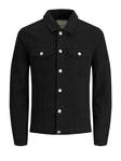 Jack&Jones Denim Jacket Alvin, Black - Men's jackets - 127926 - 6
