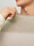 Jack & Jones Sweater Hill beige - Men's knitwear - 133956 - 5
