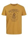 Jack&Jones T-Shirt Blumotor logo - Men's T-shirts - 130706 - 2
